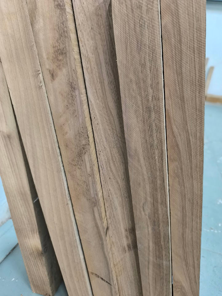 Spanish Cedar wood plank ready to ship