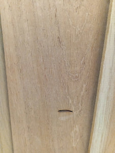 Spanish Cedar wood plank ready to ship