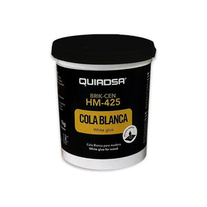 1 Kg Quiadsa HM-425 jar of white PVA glue