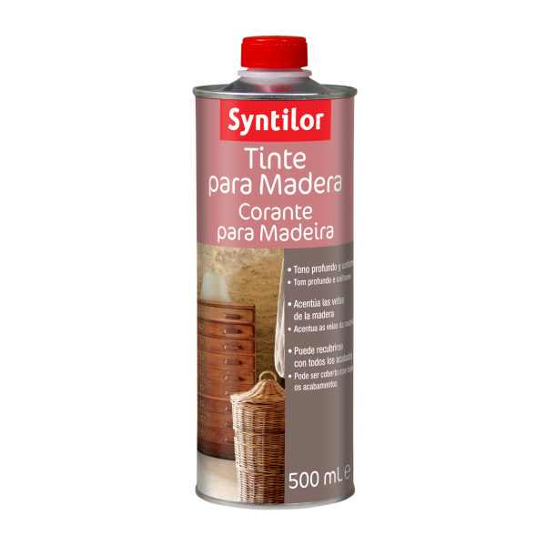 Syntilor wood stain