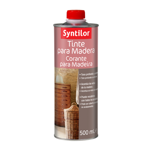Syntilor wood stain